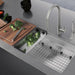 PKX11028-WKC Kitchen/Kitchen Sinks/Undermount Kitchen Sinks