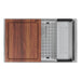 PKX11028-WKC Kitchen/Kitchen Sinks/Undermount Kitchen Sinks