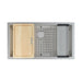 PS2X110-33-WKC Kitchen/Kitchen Sinks/Undermount Kitchen Sinks
