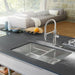 PTX160-37 Kitchen/Kitchen Sinks/Undermount Kitchen Sinks