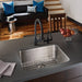 UNJ-HC-IBK Kitchen/Kitchen Faucets/Hot & Drinking Water Dispensers