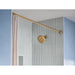 TR1000BZG Bathroom/Bathroom Accessories/Shower Rods
