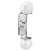 YB0762CH Lighting/Wall Lights/Vanity & Bath Lights