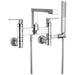 T70399-PC Bathroom/Bathroom Tub & Shower Faucets/Tub Fillers