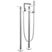 T70399-PC Bathroom/Bathroom Tub & Shower Faucets/Tub Fillers