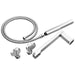 T703100-PC Bathroom/Bathroom Tub & Shower Faucets/Tub Fillers
