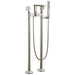 T703100-NK Bathroom/Bathroom Tub & Shower Faucets/Tub Fillers