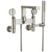 T703100-NK Bathroom/Bathroom Tub & Shower Faucets/Tub Fillers