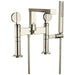 T703100-PN Bathroom/Bathroom Tub & Shower Faucets/Tub Fillers