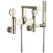 T703100-PN Bathroom/Bathroom Tub & Shower Faucets/Tub Fillers