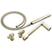 T703100-PN Bathroom/Bathroom Tub & Shower Faucets/Tub Fillers
