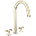 62506LF-PNLHP-L Kitchen/Kitchen Faucets/Pull Down Spray Faucets