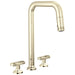 62507LF-PNLHP-L Kitchen/Kitchen Faucets/Pull Down Spray Faucets