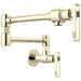 62807LF-PN-L Kitchen/Kitchen Faucets/Pot Filler Faucets