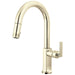 63006LF-PNLHP-L Kitchen/Kitchen Faucets/Pull Down Spray Faucets