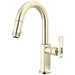 63906LF-PNLHP-L Kitchen/Kitchen Faucets/Pull Down Spray Faucets