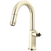 63906LF-PNLHP-L Kitchen/Kitchen Faucets/Pull Down Spray Faucets