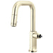 63907LF-PNLHP-L Kitchen/Kitchen Faucets/Pull Down Spray Faucets