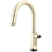 64006LF-PNLHP-L Kitchen/Kitchen Faucets/Pull Down Spray Faucets