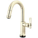 64906LF-PNLHP-L Kitchen/Kitchen Faucets/Pull Down Spray Faucets