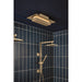 81422-GL Bathroom/Bathroom Tub & Shower Faucets/Showerheads