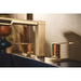 HL5399-GLTK Parts & Maintenance/Bathroom Sink & Faucet Parts/Bathroom Sink Faucet Handles & Handle Parts