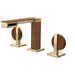 HW5322-GLTK Parts & Maintenance/Bathroom Sink & Faucet Parts/Bathroom Sink Faucet Handles & Handle Parts