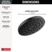 52101-BL Bathroom/Bathroom Tub & Shower Faucets/Showerheads