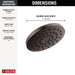 52101-RB Bathroom/Bathroom Tub & Shower Faucets/Showerheads