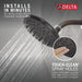 52101-RB Bathroom/Bathroom Tub & Shower Faucets/Showerheads