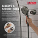 55100-KS-PR Bathroom/Bathroom Tub & Shower Faucets/Handshower Outlets & Adapters