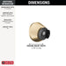 55100-CZ-PR Bathroom/Bathroom Tub & Shower Faucets/Handshower Outlets & Adapters