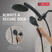 58600-BL Bathroom/Bathroom Tub & Shower Faucets/Showerhead & Handshower Combos