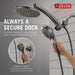 58600-KS-PR Bathroom/Bathroom Tub & Shower Faucets/Showerhead & Handshower Combos