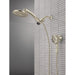 58600-PN-PR Bathroom/Bathroom Tub & Shower Faucets/Showerhead & Handshower Combos