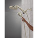 58600-PN-PR Bathroom/Bathroom Tub & Shower Faucets/Showerhead & Handshower Combos