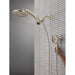 58600-PN-PR Bathroom/Bathroom Tub & Shower Faucets/Showerhead & Handshower Combos