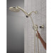 58600-PN-PR Bathroom/Bathroom Tub & Shower Faucets/Showerhead & Handshower Combos