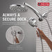 58600-PR Bathroom/Bathroom Tub & Shower Faucets/Showerhead & Handshower Combos