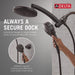 58600-RB Bathroom/Bathroom Tub & Shower Faucets/Showerhead & Handshower Combos