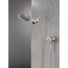 58600-SS-PR Bathroom/Bathroom Tub & Shower Faucets/Showerhead & Handshower Combos