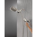58600-SS-PR Bathroom/Bathroom Tub & Shower Faucets/Showerhead & Handshower Combos
