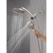58600-SS-PR Bathroom/Bathroom Tub & Shower Faucets/Showerhead & Handshower Combos