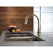 9159-PNLS-DST Kitchen/Kitchen Faucets/Pull Down Spray Faucets
