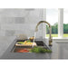 9159TL-PN-DST Kitchen/Kitchen Faucets/Pull Down Spray Faucets