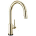 9159TLV-PN-DST Kitchen/Kitchen Faucets/Pull Down Spray Faucets