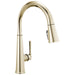 9182-PN-PR-DST Kitchen/Kitchen Faucets/Pull Down Spray Faucets