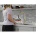 9190-PN-DST Kitchen/Kitchen Faucets/Pull Down Spray Faucets
