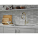 9190-PN-DST Kitchen/Kitchen Faucets/Pull Down Spray Faucets