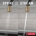9191-GZ-PR-DST Kitchen/Kitchen Faucets/Pull Down Spray Faucets